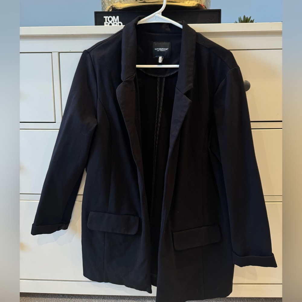 Black Blazer by Liverpool